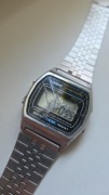 Casio W39 587 Japan lata 80'
