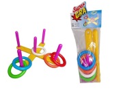 Formy na zabawkę SERSO RZUTKI SUPER GRA używane 