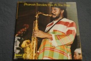 PHAROAH SANDERS - LIVE AT THE EAST - USA