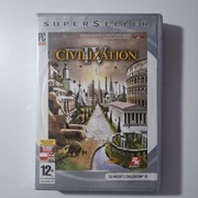 Civilization 4 Superseller PC