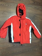 Dziecięca kurtka narciarska Deep ray 140cm używana