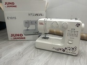 maszyna do szycia Juno Janome E1015 NOWA
