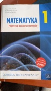 Matematyka Kurczab, Świda, klasa 1, rozszerzony