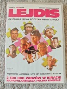 LEJDIS Konecki Saramonowicz KOMEDIA AMORALNA DVD PL Gwiazdy Stan BDB!