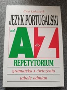 Ewa Łukaszyk "Język portugalski Repetytorium"