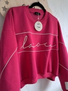 Bluza la coca uni fuksja