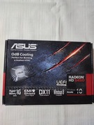 Karta Graficzna Asus Radeon HD 5450 1GB Silent Nowa (nie używana)