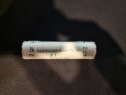 Rolka bankowa 2 grosze 1992 – 50 monet – Narodowy Bank Polski – oryginalna