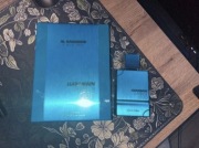 Al Haramain Amber Oud Aqua Dubai Ekstrakt Perfum Zapach Unisex 75 ml