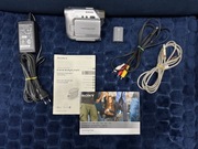 Kamera cyfrowa Handycam miniDV Sony DCR-HC17E Zestaw