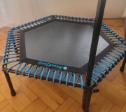 Profesjonalna Trampolina Fit and Jump
