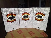 Street Sharks 2021 Limited Edition Mattel Creation NOWE