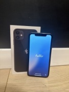 Iphone 11 128GB czarny