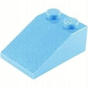 LEGO SKOS 3X2 NIEBIESKI