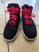 Buty robocze ELTEN LAKERS BLACK MID, rozmiar 46 