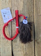 Szarpak z owcy dla małego psa 100 cm