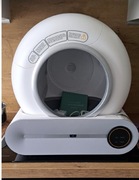 Kuweta dla kota -samoczyszcząca 