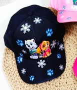 czapka z daszkiem Psi Patrol Skye Everest 52/54