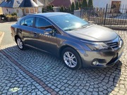Toyota Avensis 2013 1,8benzyna bezwypadkowy 190.000km Polski Salon