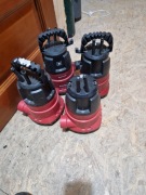  Pompa Wody Zatapialna gh-sp 2768  uszkodzona 