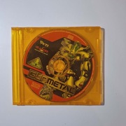 CD Action Action Gun Metal