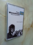 SŁAWEK WIERZCHOLSKI Zawsze Wygra Blues ZŁOTA KOLEKCJA 2000 NOWA KASETA FOLI
