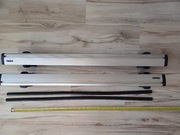 BAGAŻNIK DACHOWY THULE-RAPID SYSTEM 753+RAPID SYSTEM KIT 4046