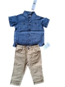 Nowy komplet Babaluno r. 68