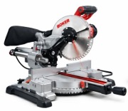 Piła ukośnica z laserem likwidacja magazynu 