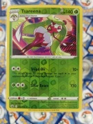 Tsareena 015/198 NM Reverse Holo Pokémon TCG Angielska
