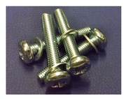 Śruby do montażu telewizora