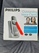 Telefony stacjonarny Philips DECT 111