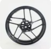 Felga lampa Yamaha tracer 9 gt mt09 2022