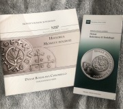 Folder NBP - Denar Bolesława Chrobrego