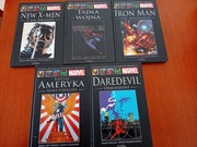 Wielka Kolekcja Komiksów Marvela – Tomy od 16 do 20
