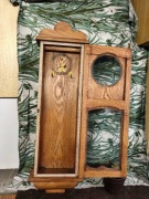 SKRZYNIA DO ZEGARA ŚCIENNEGO