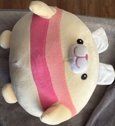 Pluszowa zabawka musio