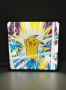 Lampka LED-Litofan kolor-Pokemon,Lilo&Stich,Król Lew,Psi Patrol,SpongeBob