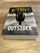 Stephen King Outsider
