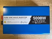 przetwornica inwerter 5000W 4KW DC12V