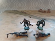 pomalowane figurki Revell, Niemcy