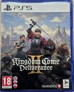 Kingdome Come Deliverance 2 PS5