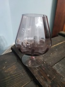 Ozdobny kielich wazon świecznik Vintage