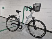 Rower Cube Town One (S) - gwarancja, jak nowy