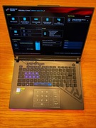 ROG STRIX G16 G614JI-N4156 i9-13980HX RTX 4070 64GB 1TB WQXGA 240 Hz