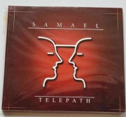 Samael - Telepath CD stare wydanie