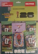 Panini FIFA WORLD CUP 2026  MULTIPACK 32 karty + Limited Cristiano Ronaldo