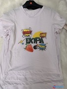 T-shirt EKIPA bluzka bluzeczka 4-16