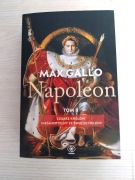 MAX GALLO NAPOLEON CESARZ KRÓLÓW TOM II WYDAWNICTWO REBIS