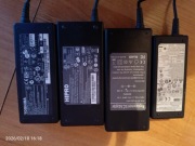 Elektronika uszkodzona na części laptopy 